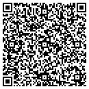 QR code with J & S Forestry contacts