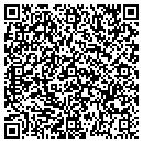 QR code with B P Food Store contacts
