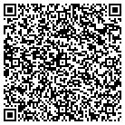 QR code with K A B Z-F M/1037 The Buzz contacts