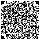 QR code with Advanced Dermatology-Cosmetic contacts