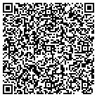 QR code with Advanced Plumbing of Mart contacts