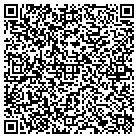 QR code with De Leon Springs Animal Clinic contacts