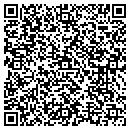 QR code with D Turin Company Inc contacts