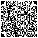 QR code with LVF Botanica contacts