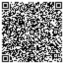 QR code with J Gibbon Construction contacts