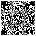 QR code with B & W Electrical Contracting contacts