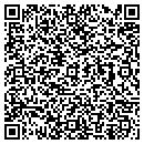 QR code with Howards Farm contacts