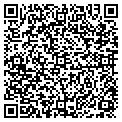 QR code with Jaf LTD contacts