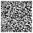QR code with G & H Promotions contacts