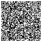 QR code with De Bary Chiropractic Center contacts