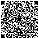 QR code with J George Construction Inc contacts