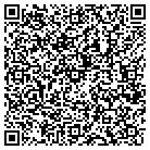 QR code with D & H Top Grade Millwork contacts