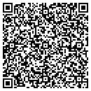 QR code with H Don Kelly Jr contacts