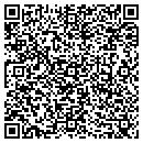 QR code with Claires contacts