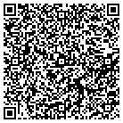 QR code with A & B West Coast Properties contacts