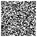 QR code with J & E Garage contacts