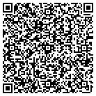 QR code with Riage Hair & Nail Studio contacts
