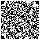 QR code with First Community Bank Of Sw Fl contacts
