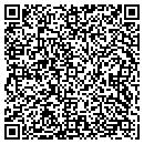 QR code with E & L Signs Inc contacts
