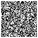 QR code with J & J Cattle Co contacts