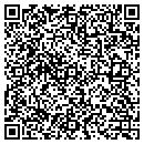 QR code with T & D Golf Inc contacts