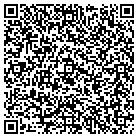 QR code with O C Tanner Recognition Co contacts