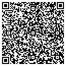 QR code with L A Beauty Supply Inc contacts