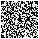 QR code with C & S Jewelry contacts