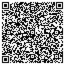 QR code with E J Toney Inc contacts