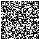 QR code with P M Realty Group contacts