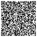 QR code with P Jackson & Assoc LTD contacts
