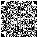 QR code with G L Cranfill MD contacts