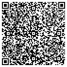 QR code with AAA Amrcan Strline Lmsines contacts