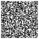 QR code with E S Concrete Service Inc contacts