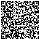 QR code with E J Connet contacts