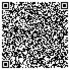 QR code with T Pletscher Antiques & Art contacts