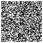 QR code with B B C Glass Technologies Inc contacts