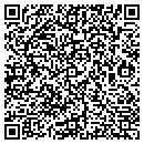 QR code with F & F Quality Painting contacts