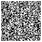QR code with Custom Manufacturing & Engrng contacts