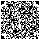 QR code with A B Pool & Spa Service contacts