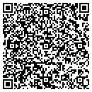 QR code with A Speedy Plumbing contacts