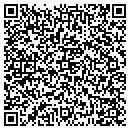 QR code with C & A Shoe Corp contacts