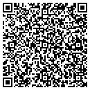 QR code with Z Wave Surf Shop contacts