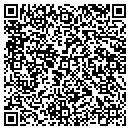 QR code with J D's Pizzeria & Subs contacts