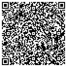 QR code with Hyatts Sunset Harbor Resort contacts