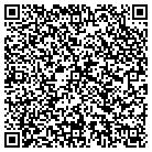 QR code with Yanoff South Inc contacts
