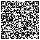 QR code with M M Holdings Intl contacts