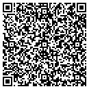 QR code with C & R Lawn Care contacts