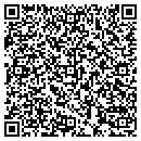 QR code with C B Shop contacts