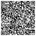 QR code with P & R Home Investors Inc contacts